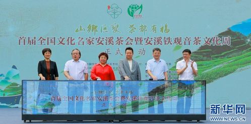 一葉茗香潤文心——福建安溪文化名家書寫茶鄉(xiāng)故事交流活動策劃